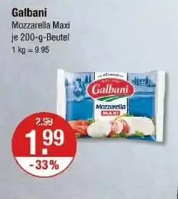 V Markt Galbani Angebot