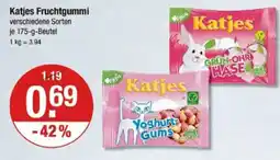 V Markt Katjes Fruchtgummi Angebot