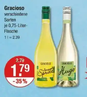 V Markt Gracioso Angebot