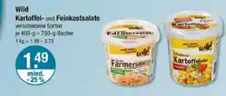 V Markt Wild Kartoffel- und Feinkostsalate Angebot