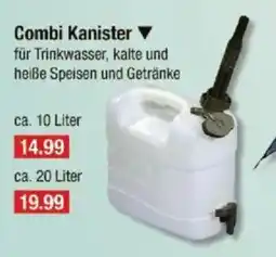 V Markt Combi Kanister ▼ Angebot