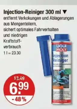 V Markt Injection-Reiniger Angebot