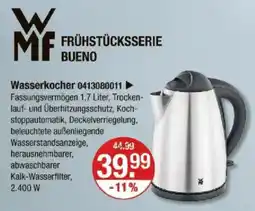 V Markt Wasserkocher 0413080011 Angebot
