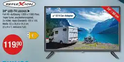 V Markt 24" LED-TV LED2425 Angebot