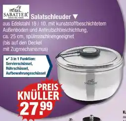 V Markt Salatschleuder ▼ Angebot