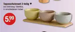 V Markt Tapasschalenset 3-teilig Angebot
