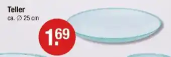 V Markt Teller Angebot