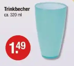 V Markt Trinkbecher Angebot