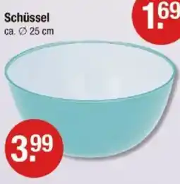 V Markt Schüssel Angebot
