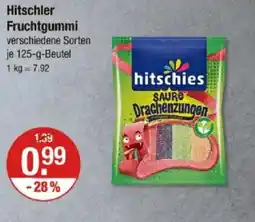 V Markt Hitschler Fruchtgummi Angebot