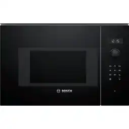 Netto Marken-Discount Bosch Mikrowelle BFL524MB0 Serie 6 Angebot