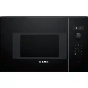 Netto Marken-Discount Bosch Mikrowelle BFL524MB0 Serie 6 Angebot