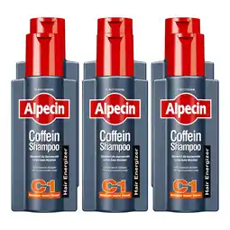 Netto Marken-Discount Alpecin Coffein Shampoo C1 250 ml, 6er Pack Angebot