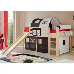 Netto Marken-Discount TiCAA Rutschbett Manuel Kiefer Natur Motiv Angebot