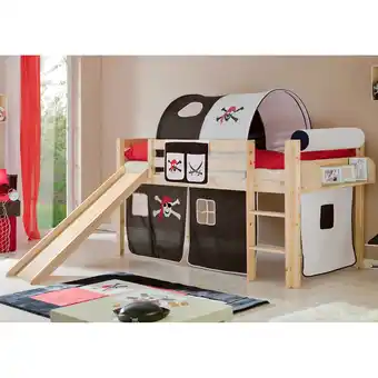 Netto Marken-Discount TiCAA Rutschbett Manuel Kiefer Natur Motiv Angebot