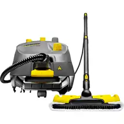 Netto Marken-Discount Kärcher Dampfreiniger Dampfreiniger SG 4/4 Angebot