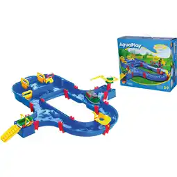 Netto Marken-Discount Aquaplay Bahn SuperSet Angebot