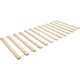Netto Marken-Discount TiCAA Rollrost Fichte 100x200 Angebot