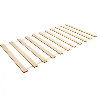 Netto Marken-Discount TiCAA Rollrost Fichte 90x200 Angebot
