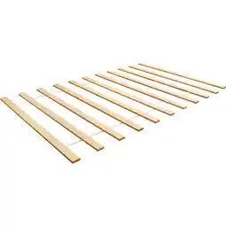 Netto Marken-Discount TiCAA Rollrost Fichte 140x200 Angebot