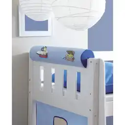 Netto Marken-Discount TiCAA Kinder Nackenrolle für Hochbett mit Farbauswahl Angebot