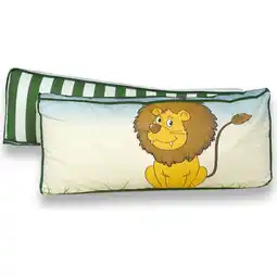 Netto Marken-Discount TiCAA Rückenkissen-Set für Kinderzimmer 2-teilig Angebot
