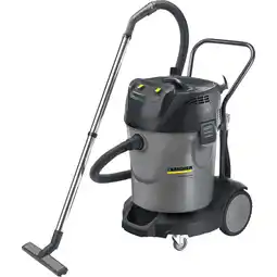 Netto Marken-Discount Kärcher Nass-/Trockensauger Nass-/Trockensauger NT 70/2 Angebot