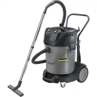Netto Marken-Discount Kärcher Nass-/Trockensauger Nass-/Trockensauger NT 70/2 Angebot