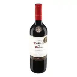 Netto Marken-Discount Casillero Del Diablo Cabernet Sauvignon 13,5 % vol 0,75 Liter - Inhalt: 6 Flaschen Angebot