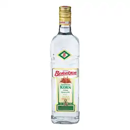 Netto Marken-Discount Berentzen Traditions-Korn 32,0 % vol 0,7 Liter - Inhalt: 4 Flaschen Angebot