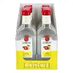 Netto Marken-Discount Lörch Obstwasser 38,0 % vol 100 ml, 12er Pack Angebot