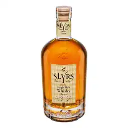 Netto Marken-Discount Slyrs Single Malt Whisky Classic 43,0 % vol 0,7 Liter Angebot