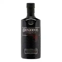 Netto Marken-Discount Brockmans Intensely Smooth Gin 40,0 % vol 0,7 Liter Angebot