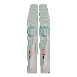 Netto Marken-Discount Diadent Sensitive Super Soft, 10er Pack Angebot