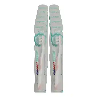 Netto Marken-Discount Diadent Sensitive Super Soft, 10er Pack Angebot