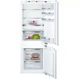 Netto Marken-Discount Bosch Kühl-/Gefrierkombination KIS77AFE0 Serie 6 Angebot