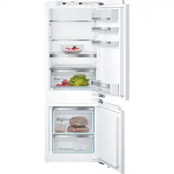 Netto Marken-Discount Bosch Kühl-/Gefrierkombination KIS77AFE0 Serie 6 Angebot