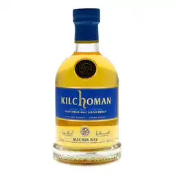 Netto Marken-Discount Kilchoman Machir Bay Whisky 40,0 % vol 0,7 Liter Angebot