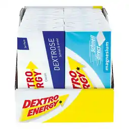Netto Marken-Discount Dextro Energy Würfel verschiedene Sorten 138 g, 12er Pack Angebot