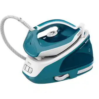 Netto Marken-Discount Tefal Dampfbügelstation Express Easy SV 6131 Angebot