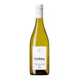 Netto Marken-Discount Schloss Liebieg Chardonnay Qualitätswein 12,5 % vol 0,75 Liter Angebot