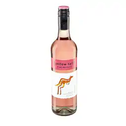 Netto Marken-Discount Yellow Tail Rose 7,5 % vol 0,75 Liter - Inhalt: 6 Flaschen Angebot