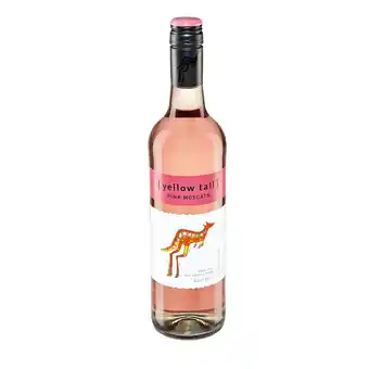 Netto Marken-Discount Yellow Tail Rose 7,5 % vol 0,75 Liter - Inhalt: 6 Flaschen Angebot