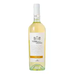 Netto Marken-Discount Terra delle Cicale Grillo Sicilia DOP 12,0 % vol 0,75 Liter - Inhalt: 6 Flaschen Angebot