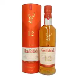 Netto Marken-Discount Glenfiddich Triple Oak Whisky 12 Jahre 40,0 % vol 0,7 Liter Angebot