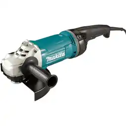 Netto Marken-Discount Makita Winkelschleifer Winkelschleifer GA9070X1 Angebot