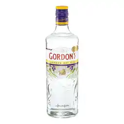Netto Marken-Discount Gordons Gin alkoholfrei 0,0 % vol 0,7 Liter Angebot