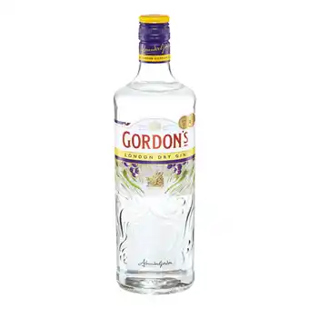 Netto Marken-Discount Gordons Gin alkoholfrei 0,0 % vol 0,7 Liter Angebot