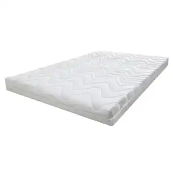 Netto Marken-Discount TiCAA Matratze Ticaa Med 120x200 cm Komfort Angebot