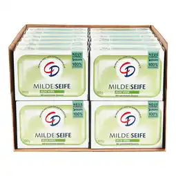 Netto Marken-Discount CD milde Seife Aloe Vera 100 g, 24er Pack Angebot